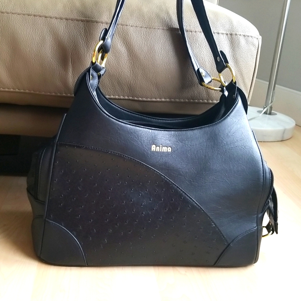 Animal Black Women's Bag